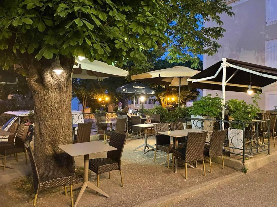 Hotel Le Globe Marsanne Экстерьер фото